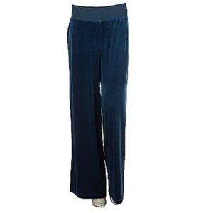 VT Luxe Velvet Deluxe Pull-on Pants   15747
